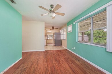 Entrance to Living Room