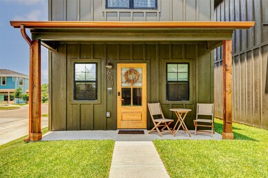 Welcome home to a warm and inviting elevation feat