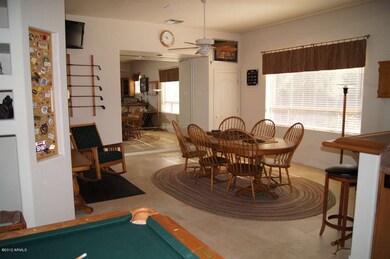 Large Game Room or Guest Quarters w/Bar