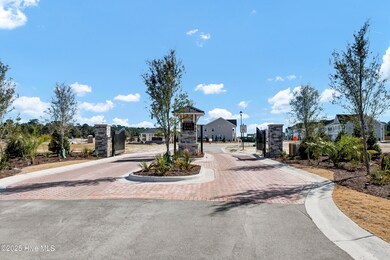 East Wynd Community Entrance