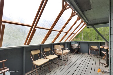 Deck-Patio off 2nd bedroom