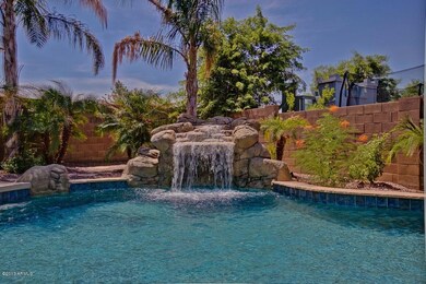 Pool on remote control