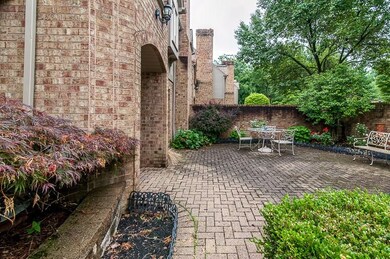 Front Patio