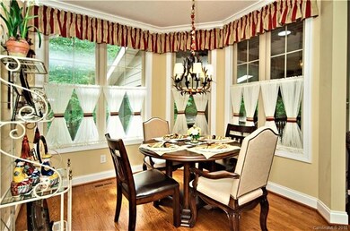 Breakfast Nook