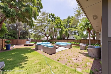 O.Back Yard 1 staged