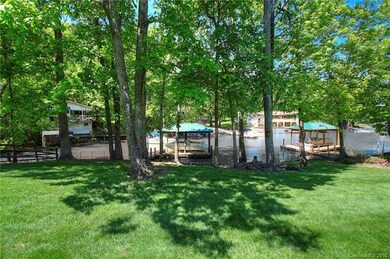 Backyard perfect for entertaining. Covered boat li
