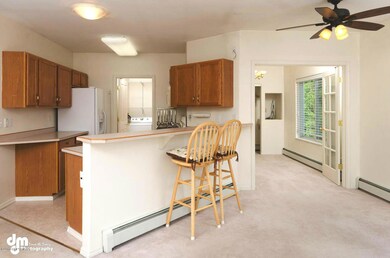 Breakfast Bar