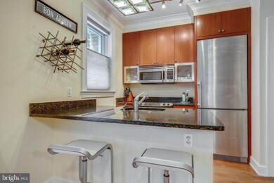1121 24th St NW unit 105, Washington, DC 20037 - photo 5