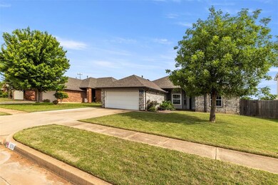 View of front of property with concrete driveway, 