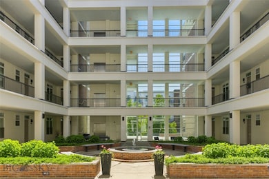 Open Air Courtyard