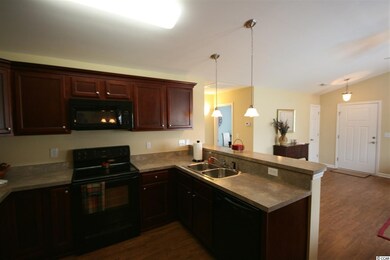 1412 Leatherman Rd unit Marion 1 Car Garage, Conway, SC 29527 - photo 4