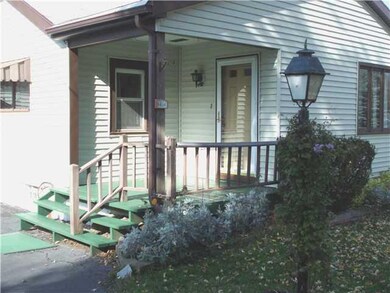 Exterior Front