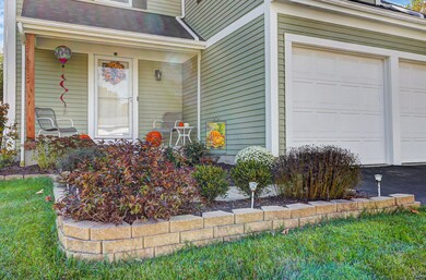 newer landscaping