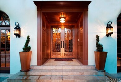 Front Door Entry