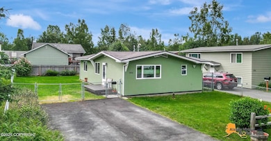 Large Driveway
