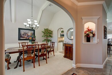 Formal Dining