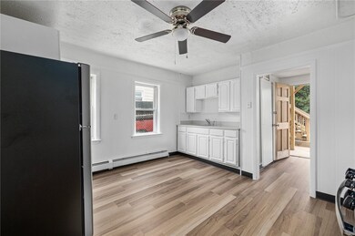1st floor kitchen