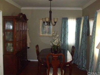 Formal Dining Room with hardwood flooring and ampl