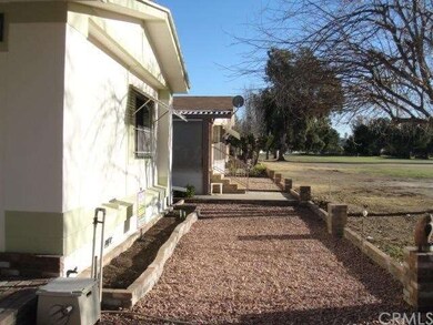 Backyard....ready for your personal touch.