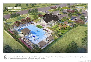 322 Hodges St, Maxwell, TX 78656 - photo 3