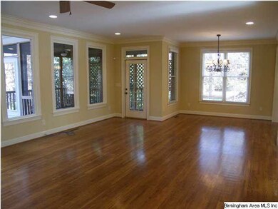 Living Room with Tons of Windows With Beautiful Vi