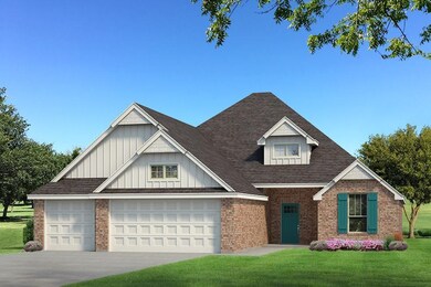 612 NW 199th St, Edmond, OK 73012 - photo 6