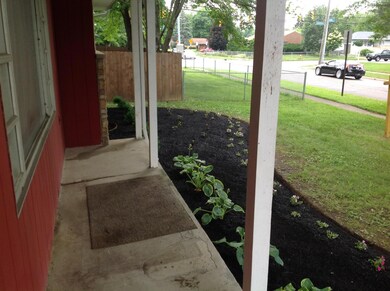 Long Front Porch
