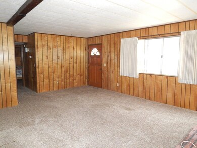 Living Room-Front door
