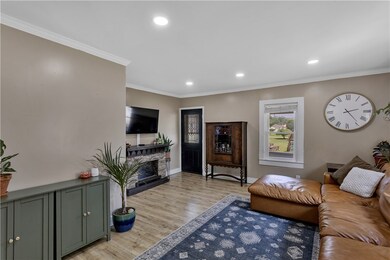 The spacious layout offers comfort and versatility