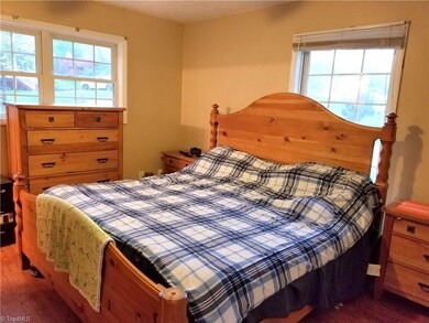 Master Bedroom Suite