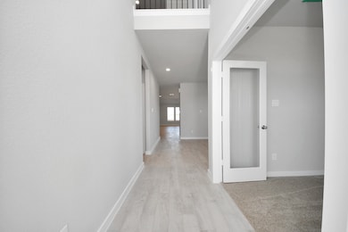 Step into elegance and sophistication in the entry