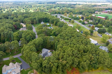 View of Ellington Ridge CC in the distant