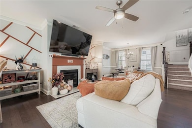 2767 Fullers Alley, Kennesaw, GA 30144 - photo 5