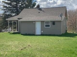 Side of home