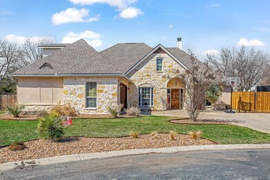 614 Persimmon Ct, Fredericksburg, TX 78624 - photo 3