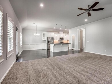 Kitchen/Living Room