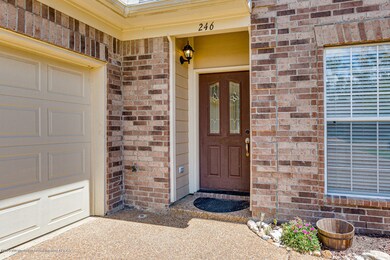Front Entry