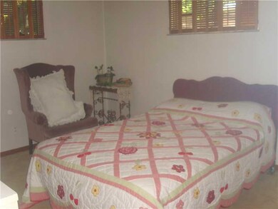 Bedroom.