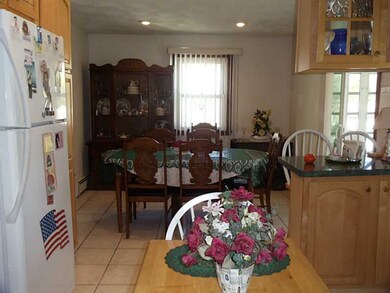 Dining Area.