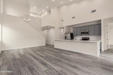 Contemporary living