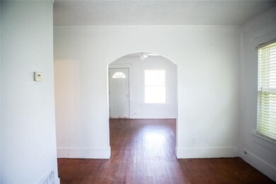 Dining Room view thru to Living Area