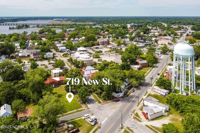 719 New Street, New Bern, NC 28560