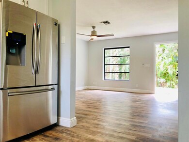 Living / Kitchen