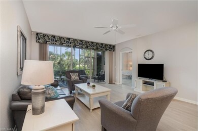 Great room opens to screened-in lanai