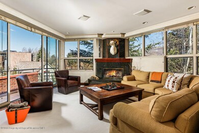 Large Windows Throughout