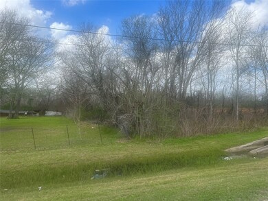 Lots sit behind cleared lots