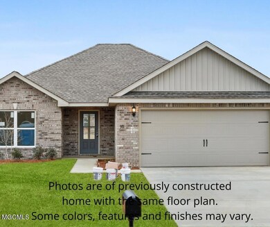 Model Home, Subject property to look sim