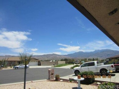 Beautiful mountain view