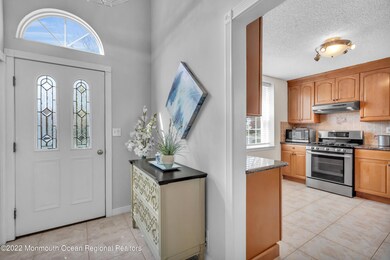 Entry Foyer