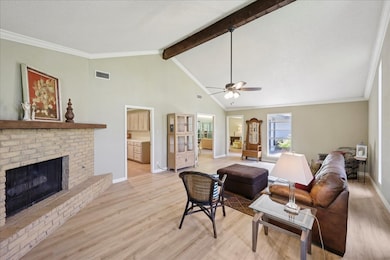 Huge family room